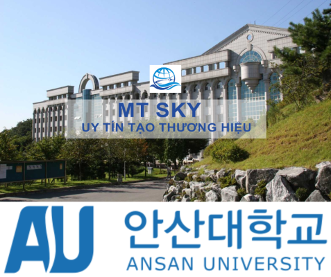 ĐẠI HỌC ANSAN